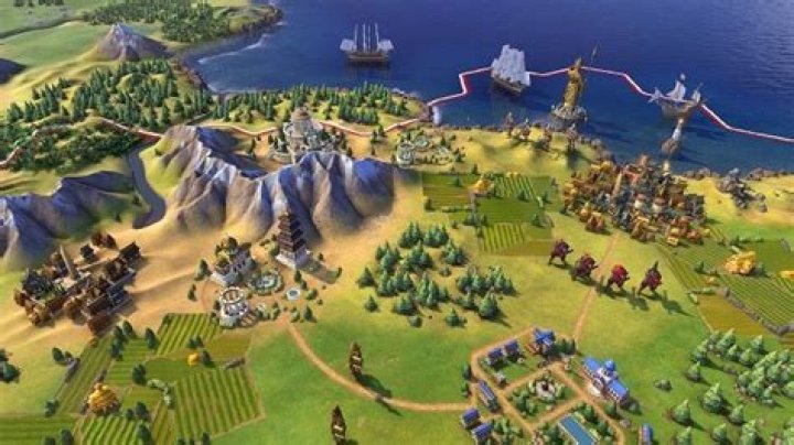 Civilization 6 Switch Release Date Set for November