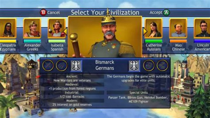 Civilization Revolution,Sid Meier's Civilization Revolution FAQ/ Walkthrough