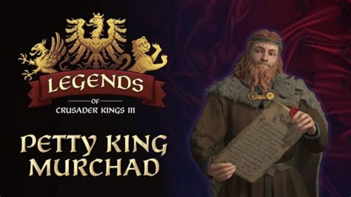 CK3 Petty King Murchad