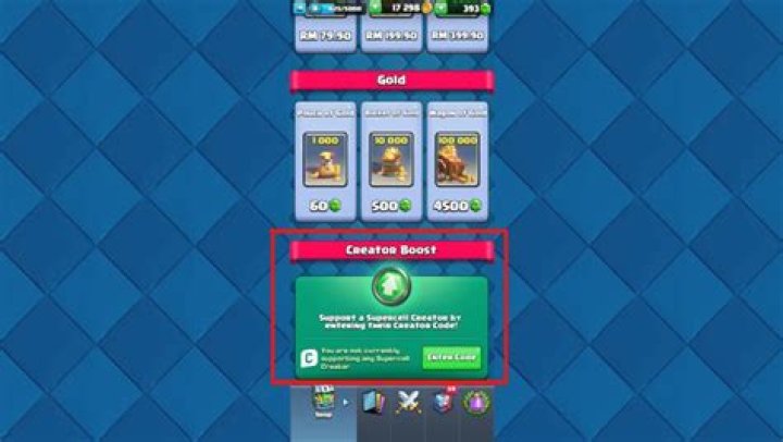 Clash Royale Creator Codes (June 2022)