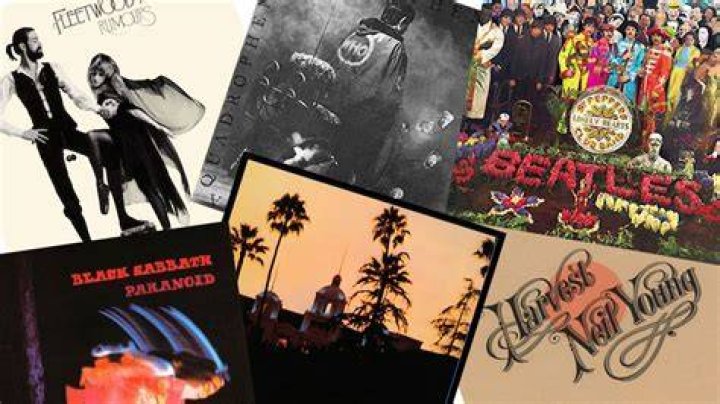 Classic Rock Albums