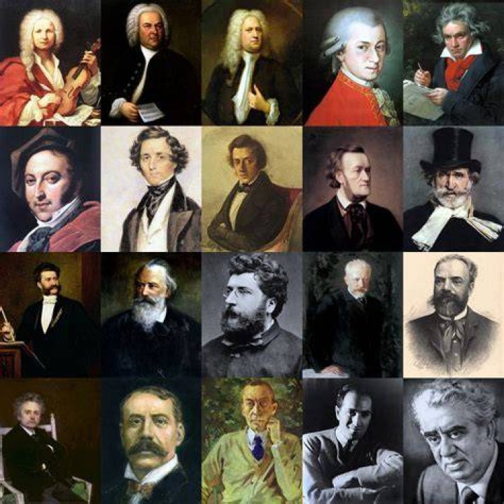 Classical Composers