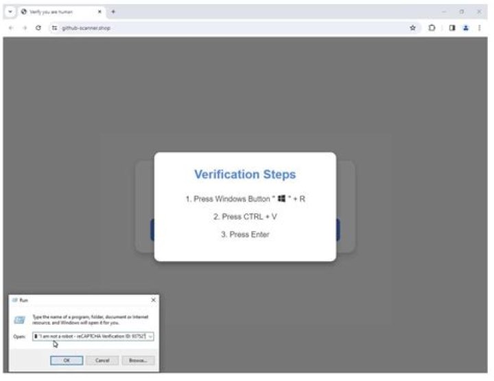 cmd commands to fix captcha not working error steam
