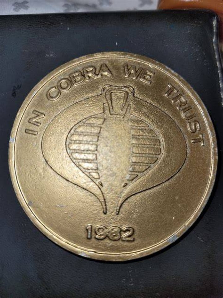 Cobra Coin