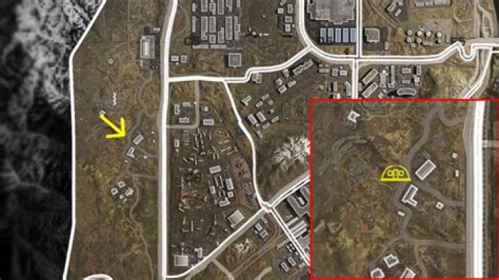 COD Bunker Code - North Junk Yard
