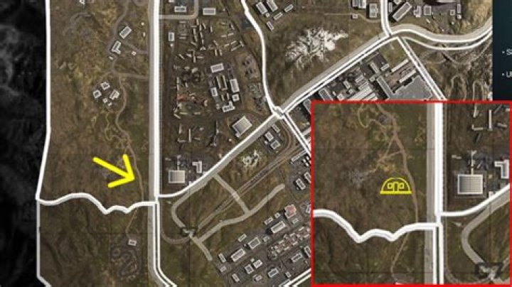 COD Bunker Code - South Junk Yard