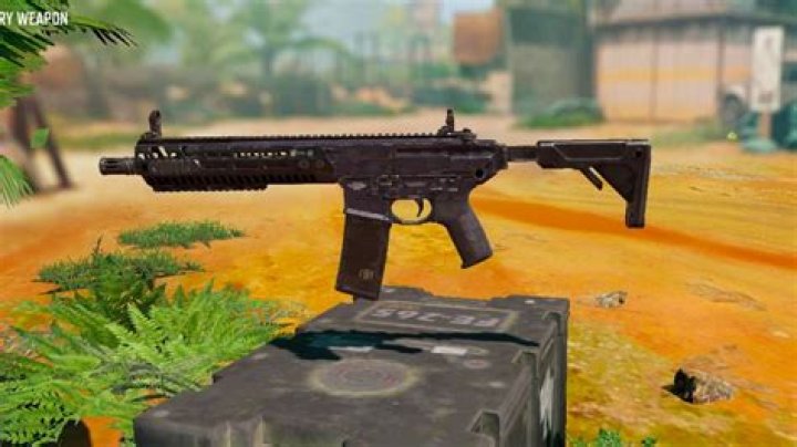 
COD Mobile Best Guns – Best AR, SMG, Shotgun