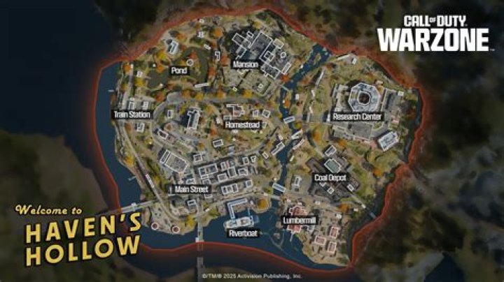 COD Warzone: Where To Find The Cleaver Location