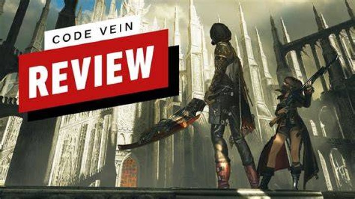 Code Vein Review 1