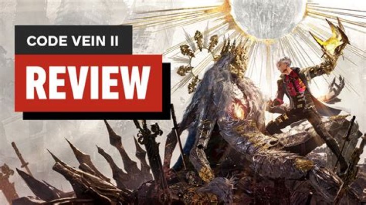 Code Vein Review 2