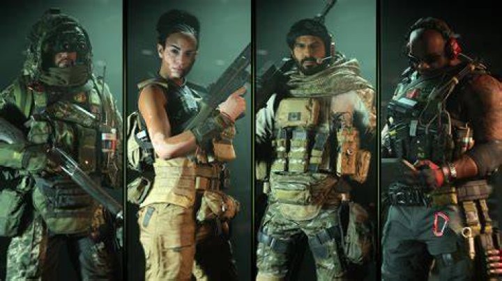 COD-MW