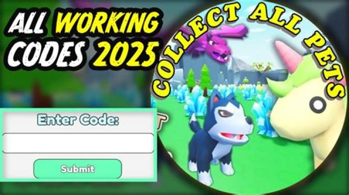 Collect All Pets Codes (June 2022)