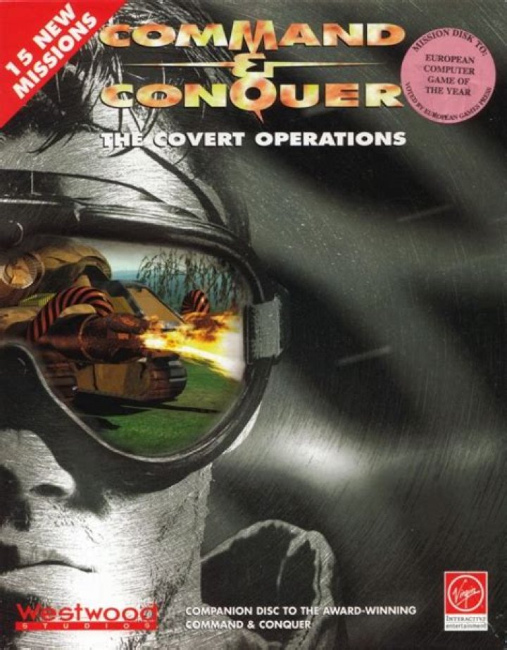 Command and Conquer: The Covert Ops PC Cheats