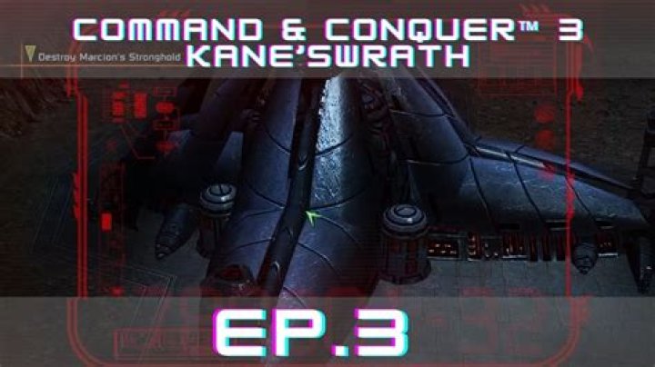 Command & Conquer 3: Kane's Wrath FAQ/ Walkthrough