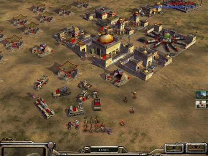 Command & Conquer: Generals Review