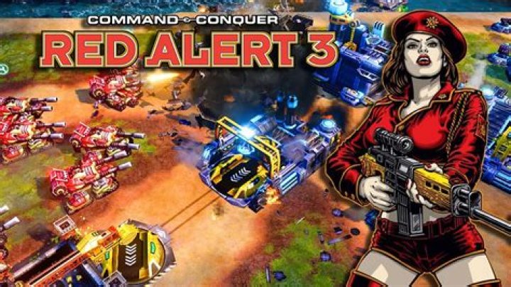 Command & Conquer: Red Alert 3 Trophies
