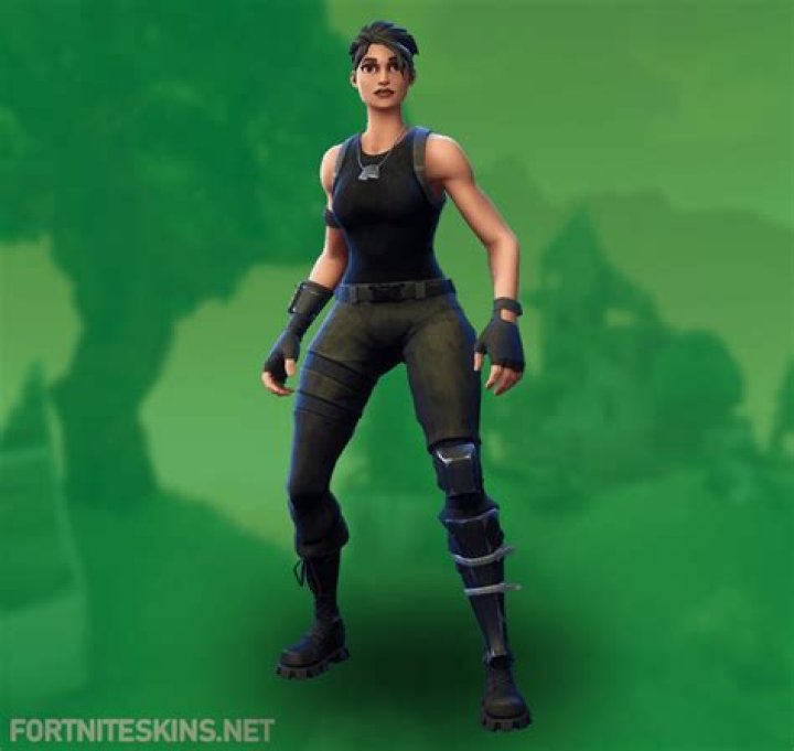 Commando skin