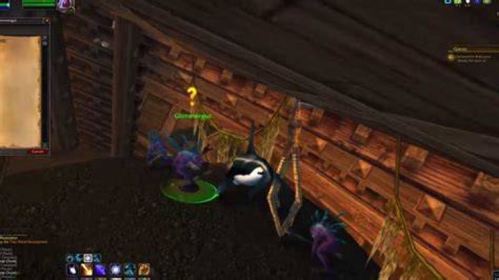 Complete glimmerfin scale quest in world of warcraft