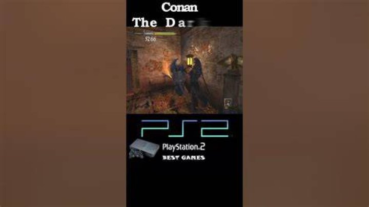 Conan: The Dark Age PS2 Cheats