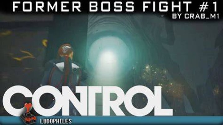 Control Boss Fight