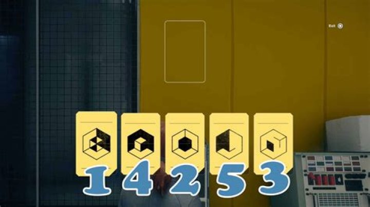 Control: HRA Lab Machine Puzzle Guide