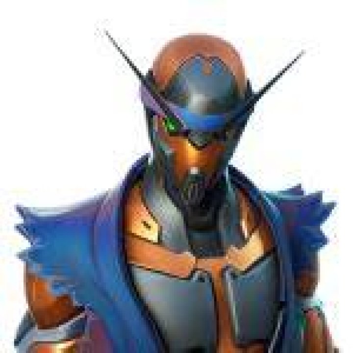 Copper Wasp skin