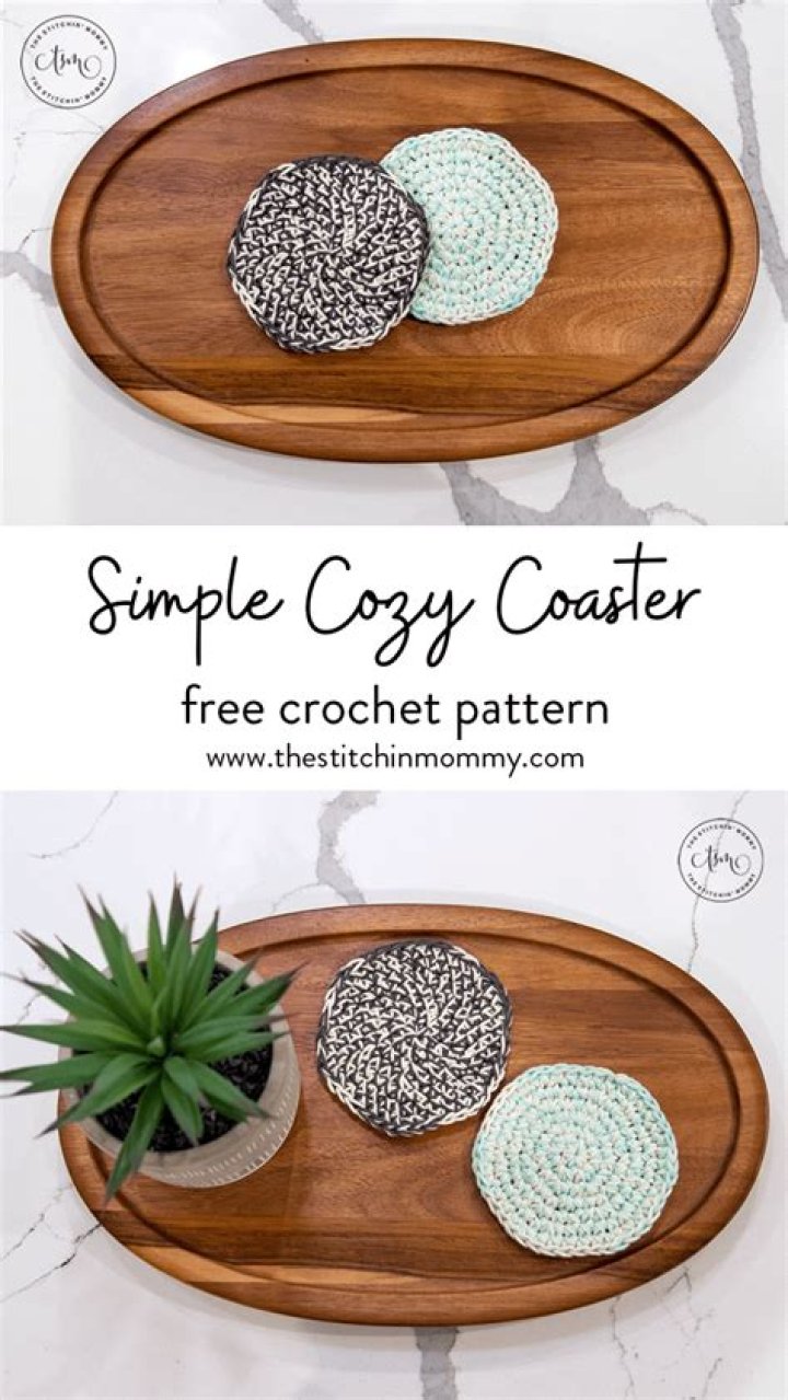 Cozy Coaster