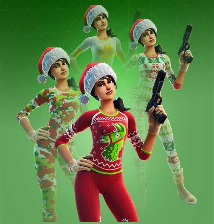 Cozy Commander skin