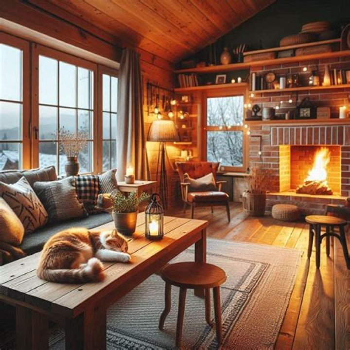 Cozy Holidays