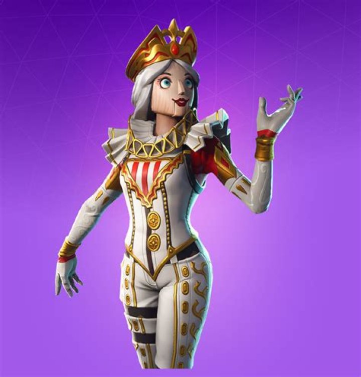 Crackabella skin