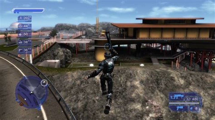 Crackdown