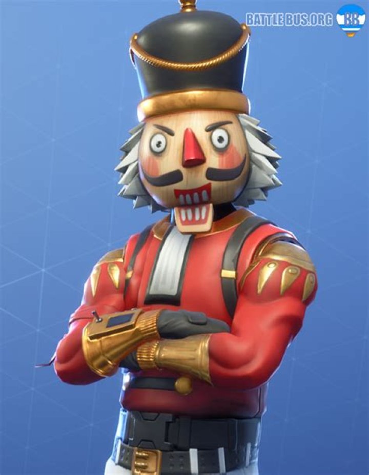 Crackshot skin
