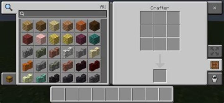 Crafter Block UI