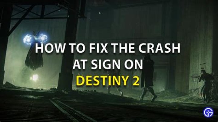 Crash At Sign On Problem Fix (Stepwise Solutions)