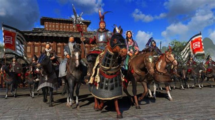 Creative Assembly wraps up work on Total War: Three Kingdoms