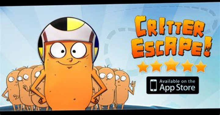 Critter Escape! - Kiz Studios 1 Critter Escape!