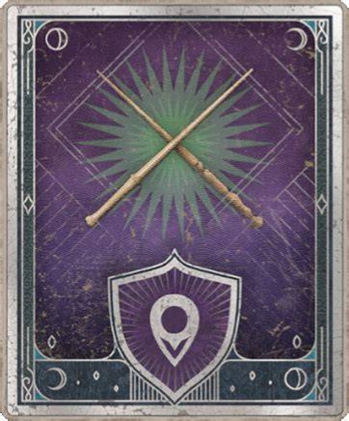 Crossed Wands: Round 3 Hogwarts Legacy Side Quest
