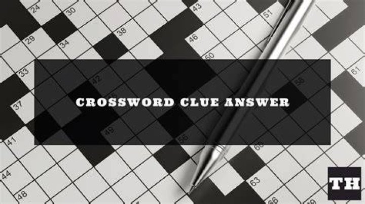 *Crumble crossword clue answer