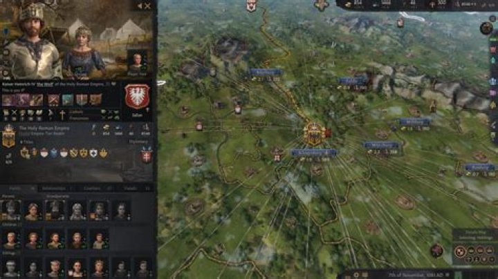 Crusader Kings 3 Set Launch Options