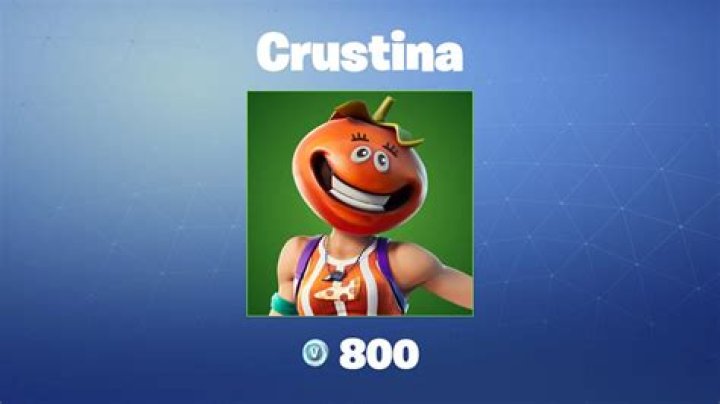 Crustina skin