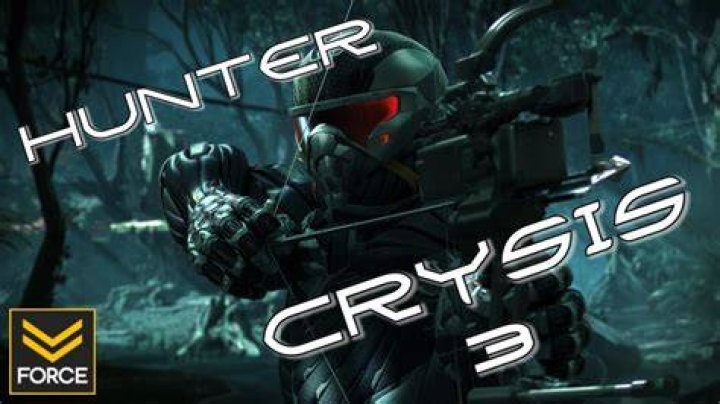 
Crysis 3 Hunter Multiplayer Gameplay Trailer