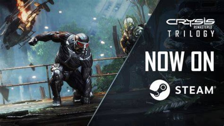 
Crysis Remastered Trilogy Gets its Release Date