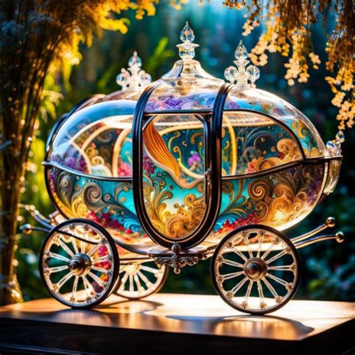 Crystal Carriage