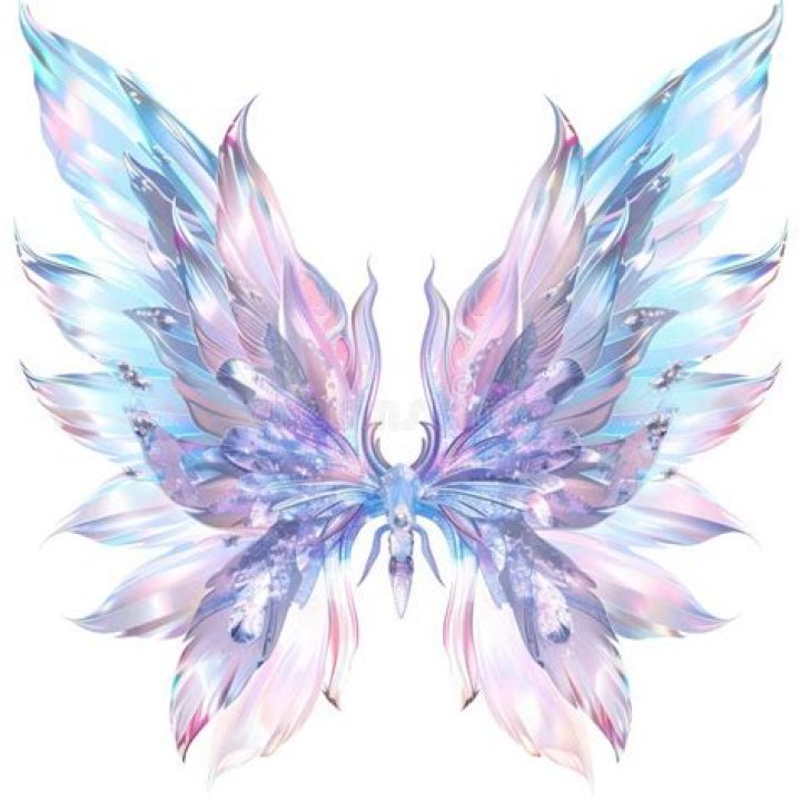 Crystal Wings