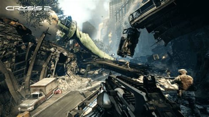 
Crytek Hints at a Potential Crysis 2 Remaster
