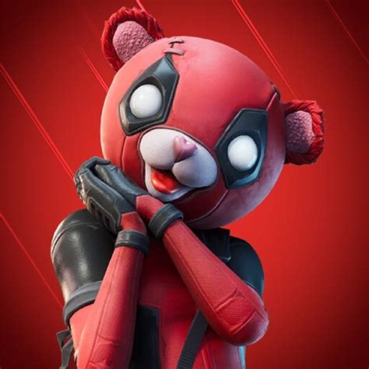 Cuddlepool skin