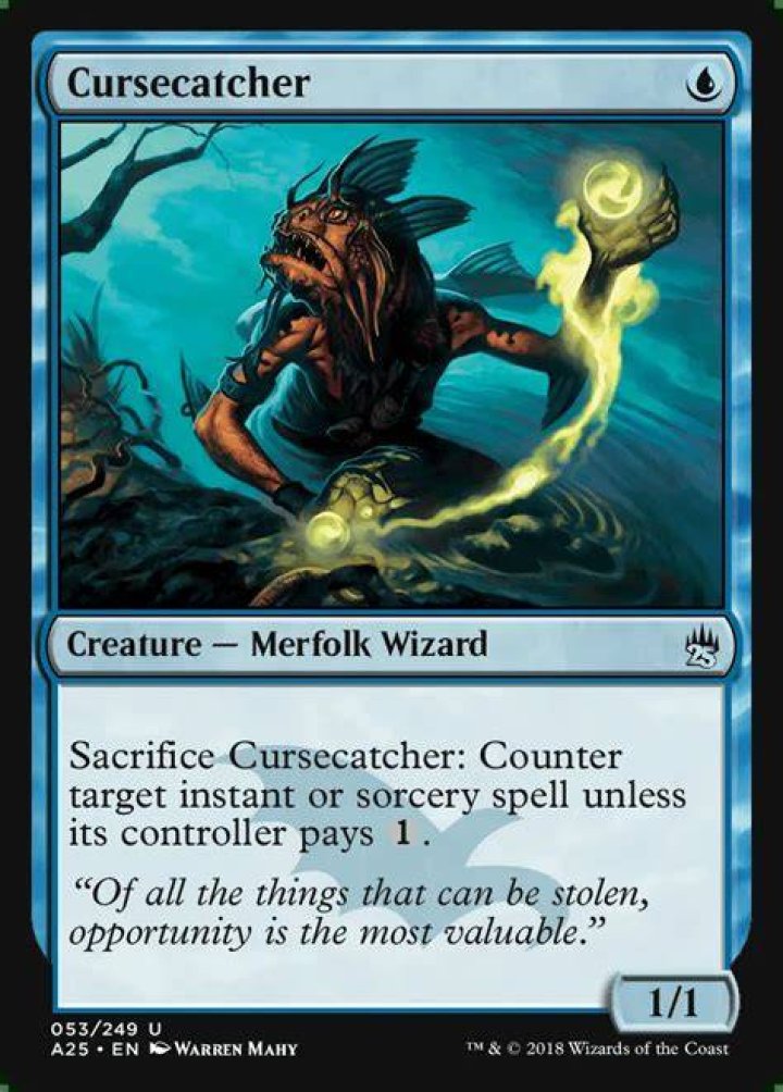 Cursecatcher
