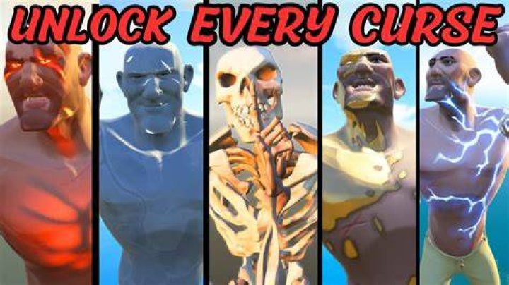curses sea of thieves