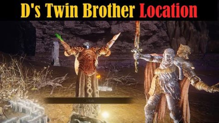 d twin brother elden ring