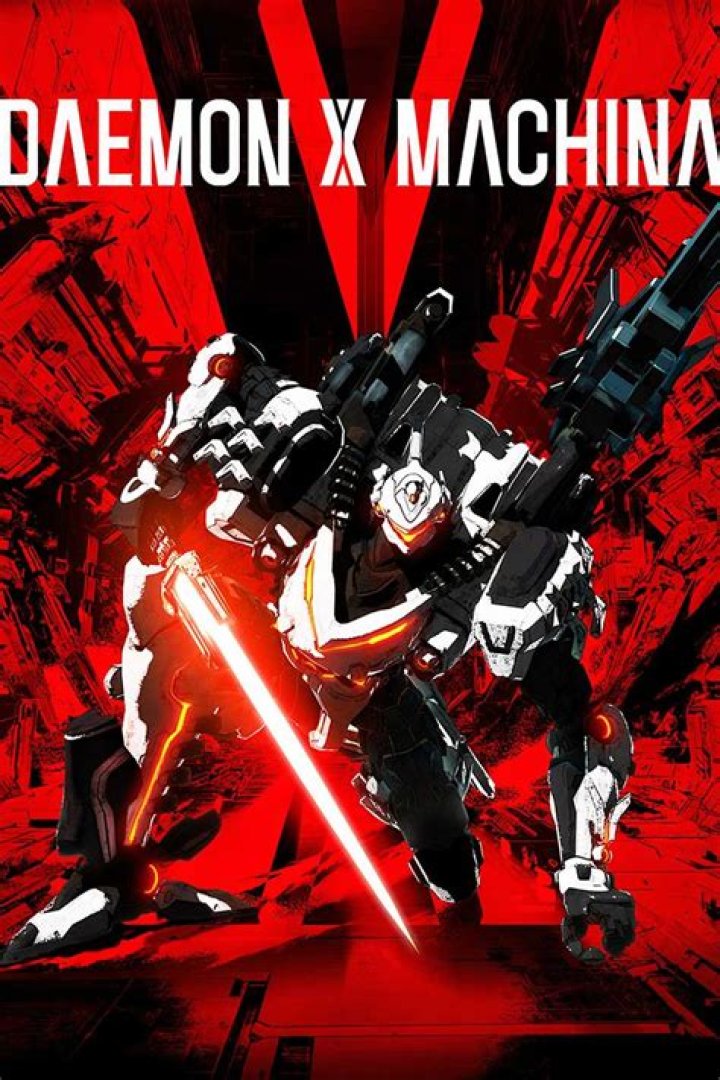 Daemon X Machina Multiplayer